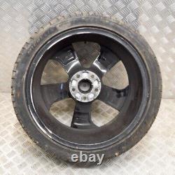 VW GOLF MK7 GTI Alloy Wheel with Tire 225/40 R18 7.5Jx12 ET49 5G0601025AS 2014