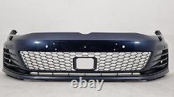 VW GOLF VII GTI GTD 2012- Front bumper