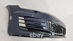 VW GOLF VII GTI GTD 2012- Front bumper