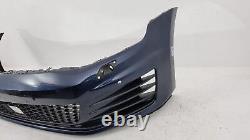 VW GOLF VII GTI GTD 2012- Front bumper