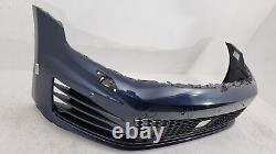 VW GOLF VII GTI GTD 2012- Front bumper