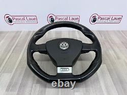 VW Golf 5 1K GTI Original Hole Leather Steering Wheel with Switching 1K0419091BF TDL