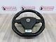 Vw Golf 5 1k Gti Original Hole Leather Steering Wheel With Switching 1k0419091bf Tdl
