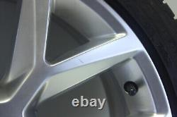 VW Golf 6 Gti Watkins Glen Alloy Wheel Rim 7.5Jx 18'' 5K0601025AF F266