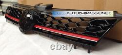 VW Golf 7 Grille Front Grill 2012-2017 GTI Look