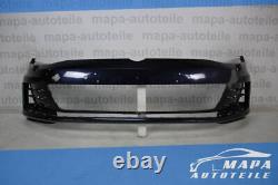 VW Golf 7 VII GTI before facelift year 2012-2016 front bumper with headlight washer system 4x