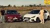 Vw Golf 8 5 Gti Vs Hyundai I30n Drag Race