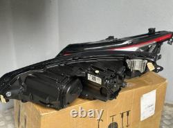 VW Golf 8 GTI IQ Light LED Right and Left Headlights Original