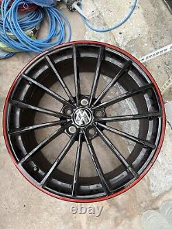 VW Golf GTI Clubsport 45 Original Wheels