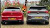 Vw Golf Gti Mk8.5 Vs Cupra Born Vz Review By Autotopnl