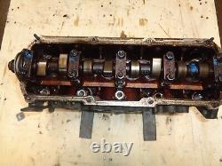 VW Golf MK3 Gti MK3.5 Cabriolet 2.0 8V Petrol Cylinder Head + Valves & Camshaft