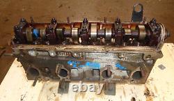 VW Golf MK3 Gti MK3.5 Cabriolet 2.0 8V Petrol Cylinder Head + Valves & Camshaft