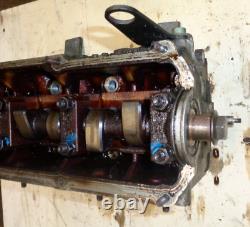 VW Golf MK3 Gti MK3.5 Cabriolet 2.0 8V Petrol Cylinder Head + Valves & Camshaft