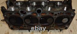 VW Golf MK3 Gti MK3.5 Cabriolet 2.0 8V Petrol Cylinder Head + Valves & Camshaft