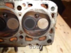 VW Golf MK3 Gti MK3.5 Cabriolet 2.0 8V Petrol Cylinder Head + Valves & Camshaft