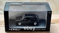 VW Golf MKI GTI 1976 Black Norev 840078 1:43 Volkswagen MK1