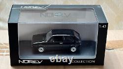 VW Golf Mk1 GTI 1976 Black Norev 840078 1:43 Volkswagen Mk1