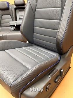 VW Golf R-Line Gti VIII 8 Seats Bucket Seats Leather Seats Like New Sport Top.