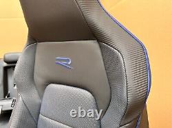 VW Golf R-Line Gti VIII 8 Seats Bucket Seats Leather Seats Like New Sport Top.