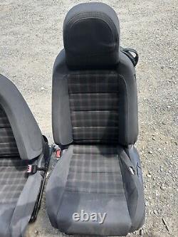 VW Golf V 5 GTI / Complete Seat Interior Bench