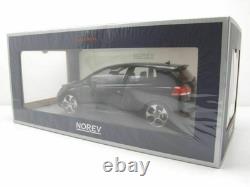 VW Golf VI GTI 2009 Dark Gray Norev 188503 118 Volkswagen Mk6 Mkvi