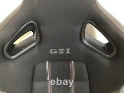 VW Golf VII (5G) Gti Clubsport S Session with Recaro Bucket Seats 2.0 Gti Club