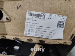 VW Golf VII GTI 2013 LHD Front & Rear Seat Door Card Armrest Leather Sides