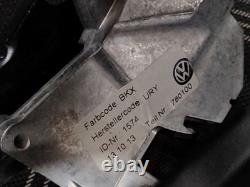 VW Golf VII GTI 2013 LHD Front & Rear Seat Door Card Armrest Leather Sides