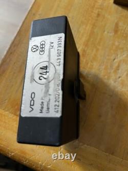 VW VOLKSWAGEN GOLF GTI Relay Idle 443907393N