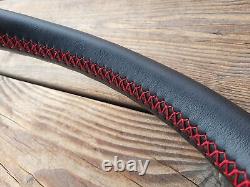 VW Volkswagen Golf 3 GTI MK3 Polo B4 NEW Leather Steering Wheel Thumb Grips