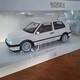 Vw Volkswagen Golf 3 Gti White Caddy From 1996 Norev 1/18 Ref 188508