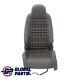 Vw Volkswagen Golf 5 5d Left Anthracite Gti Sport Fabric Front Seat