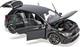 Vw Volkswagen Golf 8 Viii Gti 5-door 2021 Black In 1/18 By Norev 188591
