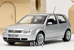 VW Volkswagen Golf GTI 1998 Silver Norev 1:18