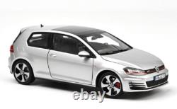 VW Volkswagen Golf GTI 2013 Reflex Silver NOREV 1:18