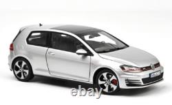 VW Volkswagen Golf GTI 2013 Reflex Silver NOREV 1:18