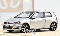 VW Volkswagen Golf GTI 2013 Reflex Silver NOREV 1:18