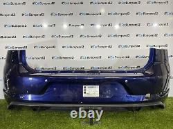 VW Volkswagen Golf GTI 2017-2020 Bumper Reference 5G6807421BK SG74