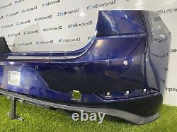 VW Volkswagen Golf GTI 2017-2020 Bumper Reference 5G6807421BK SG74