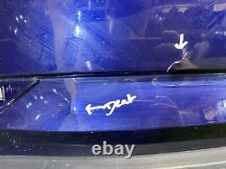 VW Volkswagen Golf GTI 2017-2020 Bumper Reference 5G6807421BK SG74