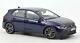 Vw Volkswagen Golf Gti 2020 Bluemetallic Norev 118