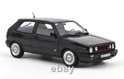 VW Volkswagen Golf GTI Edition Blue 1991 Moonlight NOREV 1:18
