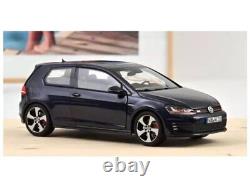 VW Volkswagen Golf GTI Limited 200 2013 night blue metallic NOREV 118