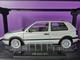 Vw Volkswagen Golf Iii 3 Gti 1996 20 Years Anniversary Silver Grey Norev 1/18