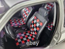 VW Volkswagen Golf III 3 GTI 1996 20th Anniversary Silver Gray Norev 1/18