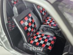 VW Volkswagen Golf III 3 GTI 1996 20th Anniversary Silver Gray Norev 1/18