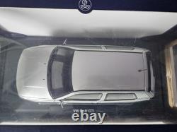 VW Volkswagen Golf III 3 GTI 1996 20th Anniversary Silver Gray Norev 1/18