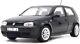 Vw Volkswagen Golf Iv Gti 1988 Black Norev 118