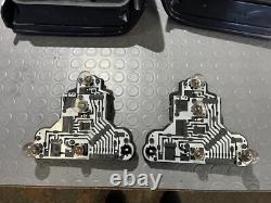 VW Volkswagen Golf Mk3 GTI Hatchback OEM Set Euro Noir Hella Rear Lights