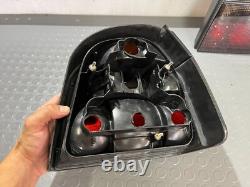 VW Volkswagen Golf Mk3 GTI OEM Euro Set Black Rear Lights Hella Magic Color